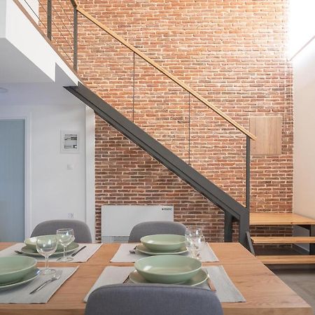A Brand New, Beautifully Decorated Maisonette. Chalkida Bagian luar foto
